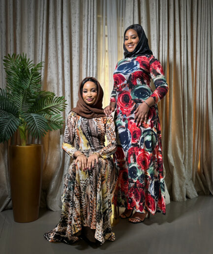 Tiwa Mesh Dress
